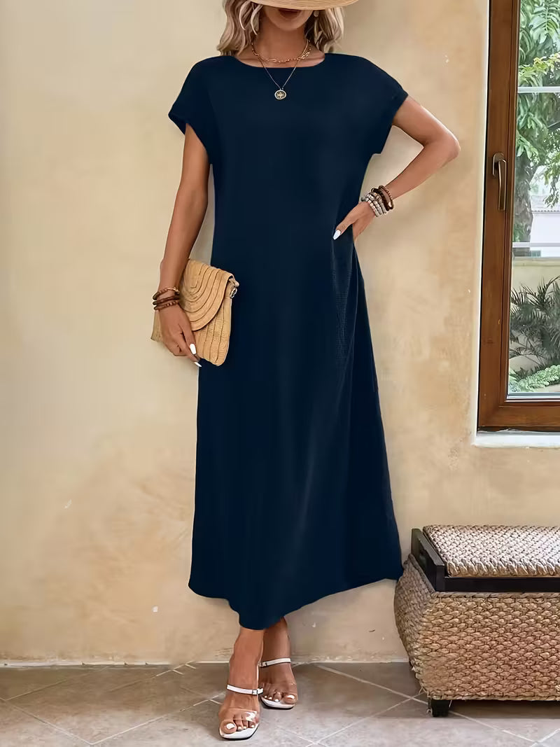Lumière | Robe longue raffinée
