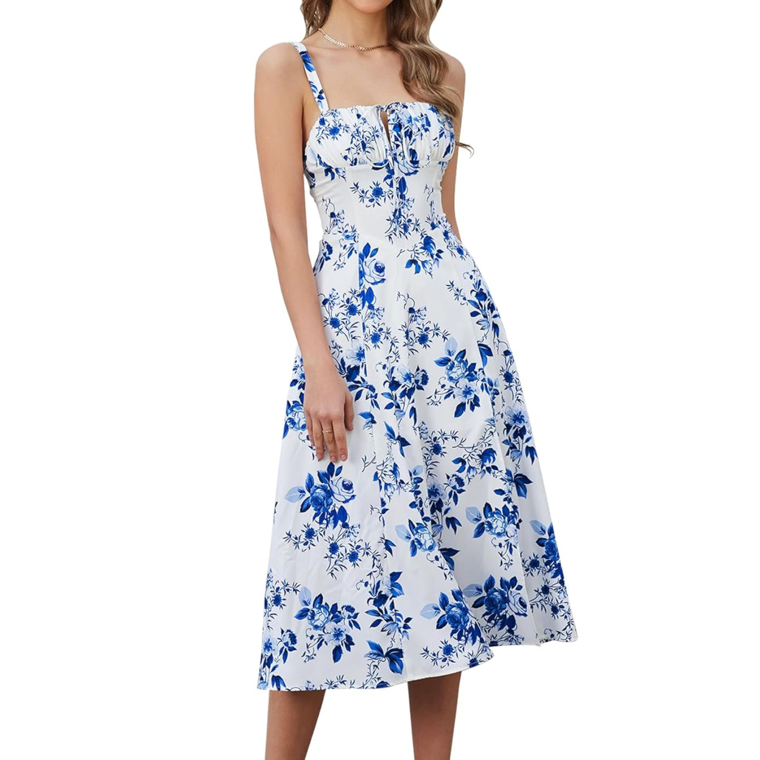 Tirzah | Robe Jupe Slip Bohème Fluide