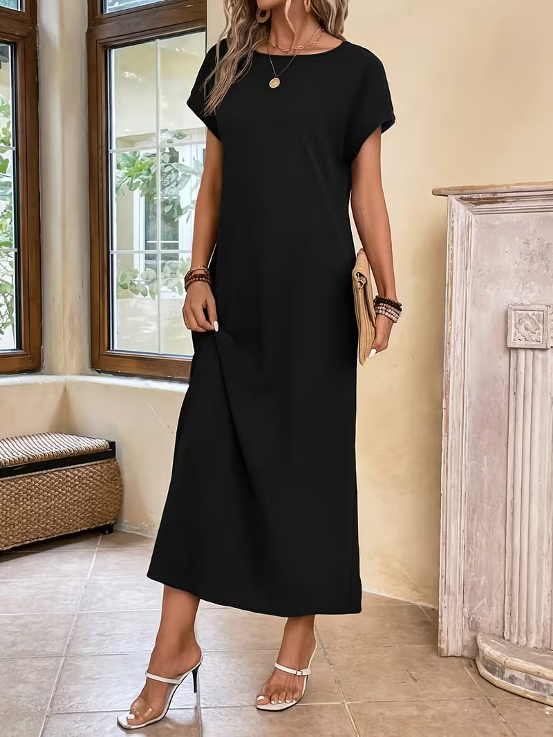 Lumière | Robe longue raffinée
