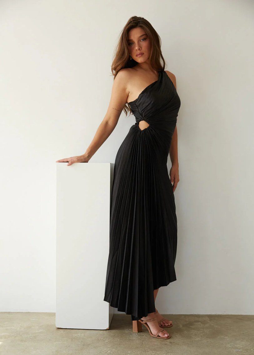 Juna | Robe Lumière Dorée
