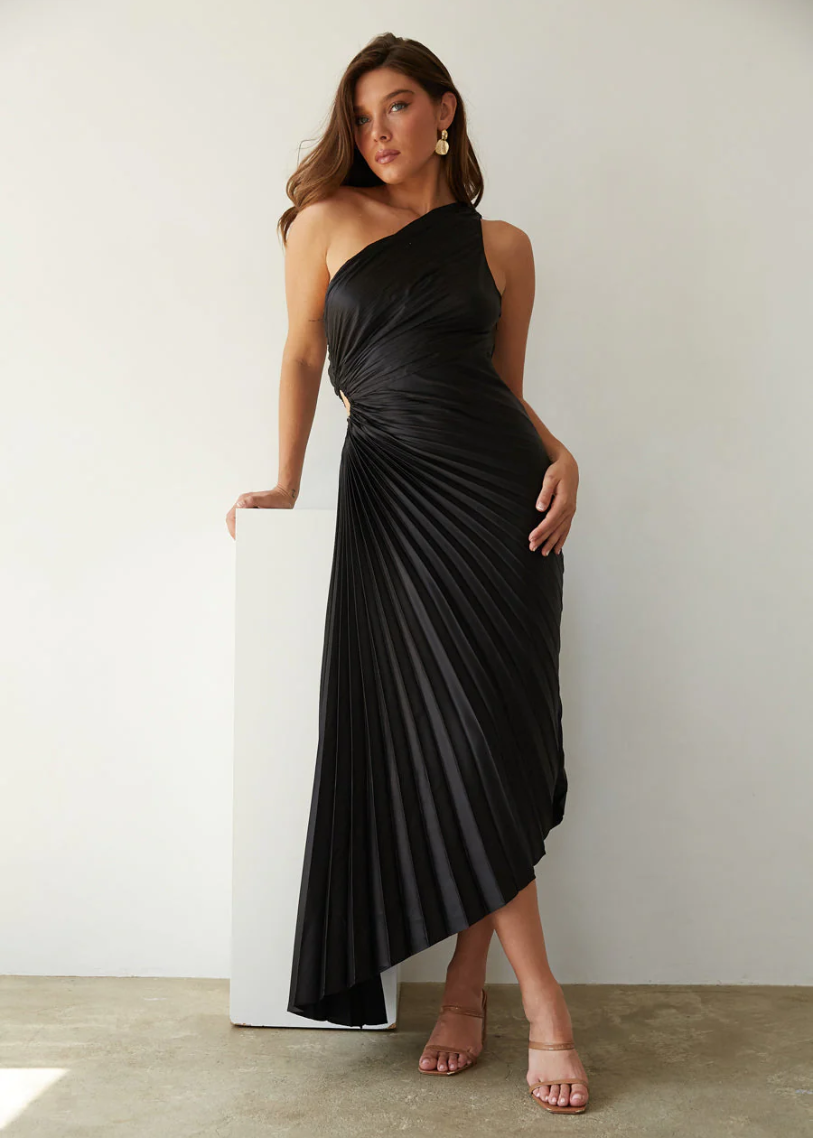 Juna | Robe Lumière Dorée