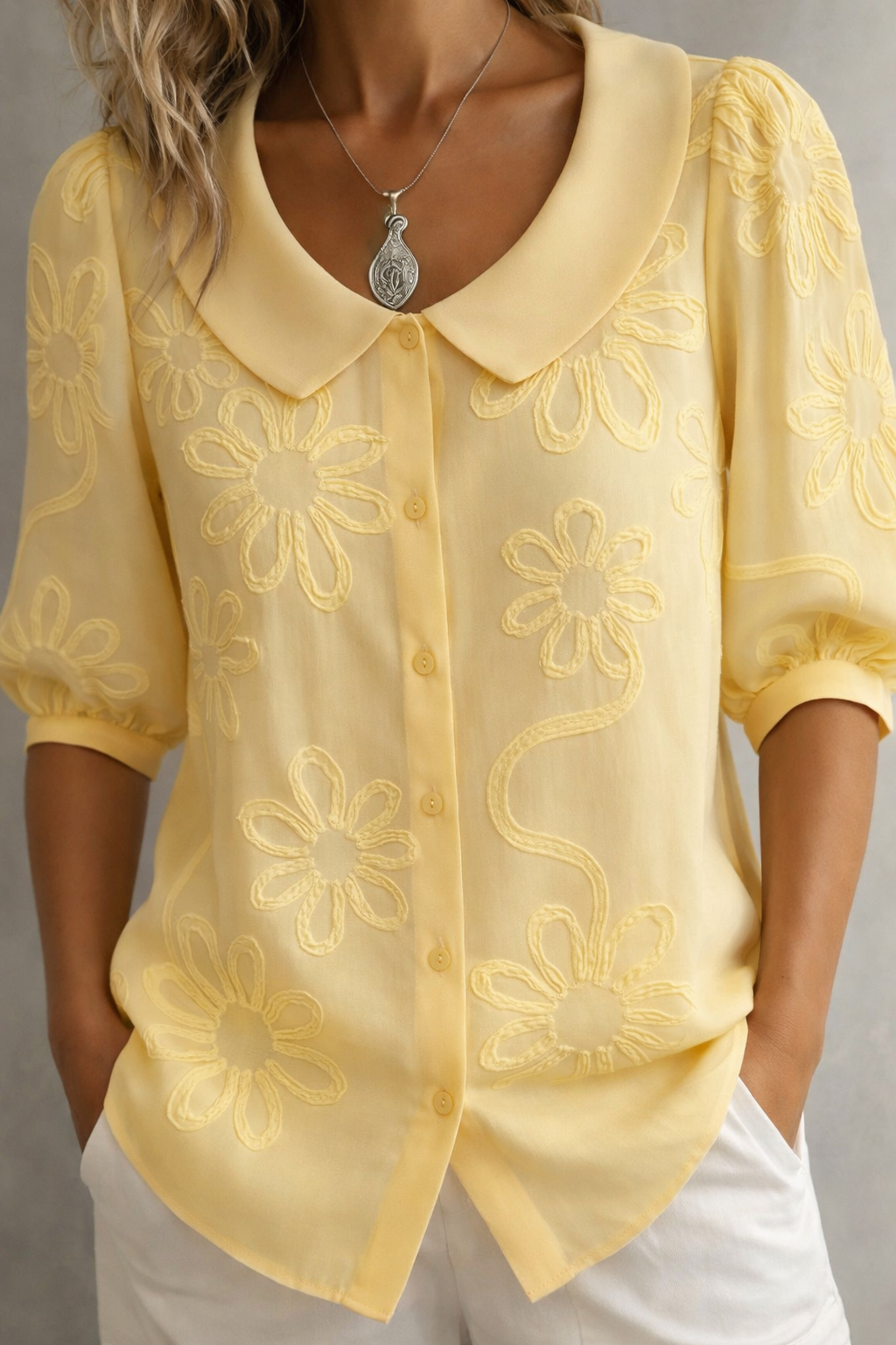 Floréa | Blouse
