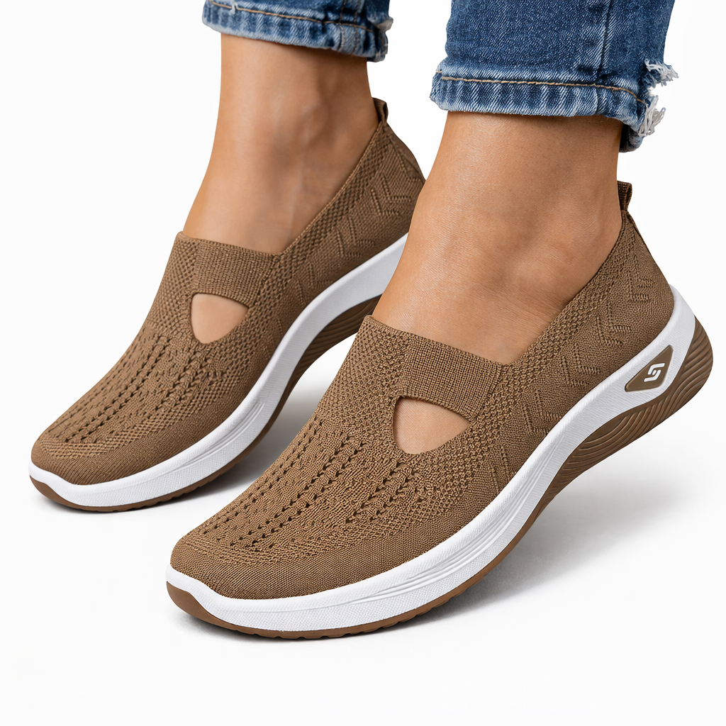 Ortho – Chaussures orthopédiques antidérapantes