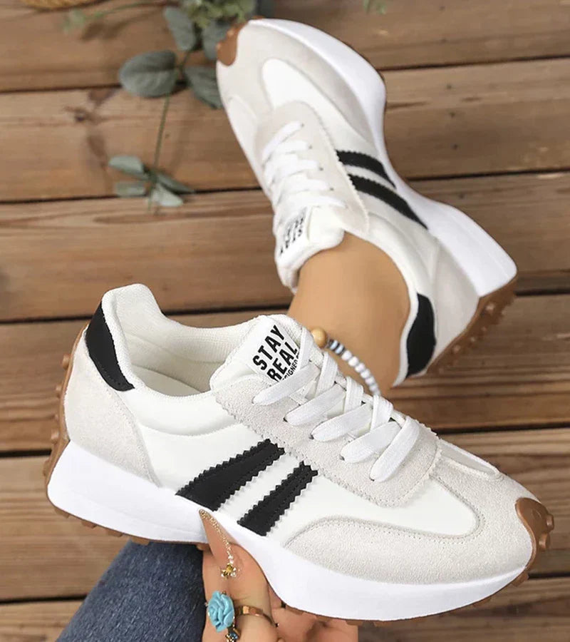 Rosélia |Sneakers élégantes au confort quotidien