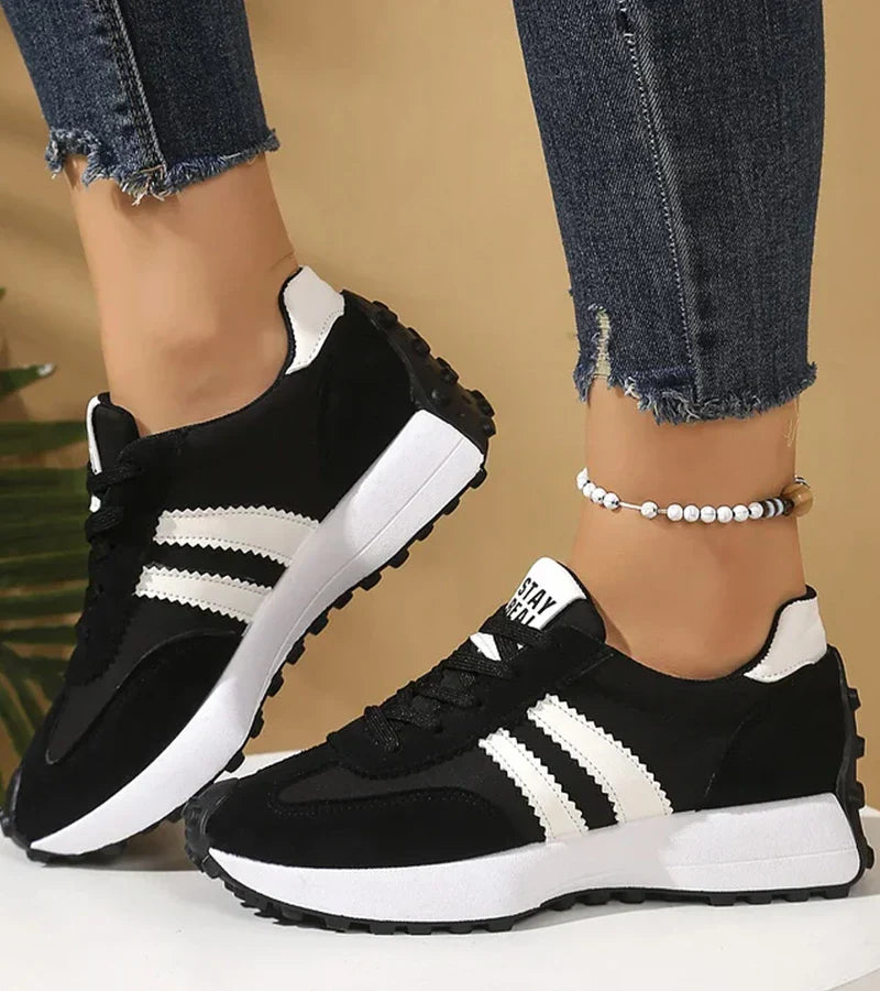 Rosélia |Sneakers élégantes au confort quotidien