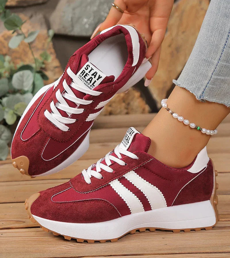 Rosélia |Sneakers élégantes au confort quotidien