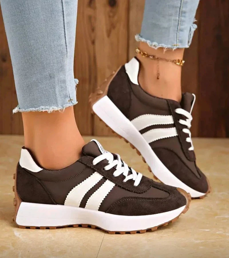 Rosélia |Sneakers élégantes au confort quotidien