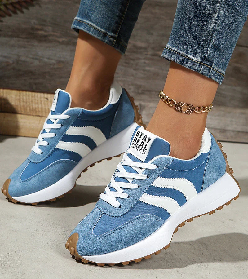 Rosélia |Sneakers élégantes au confort quotidien