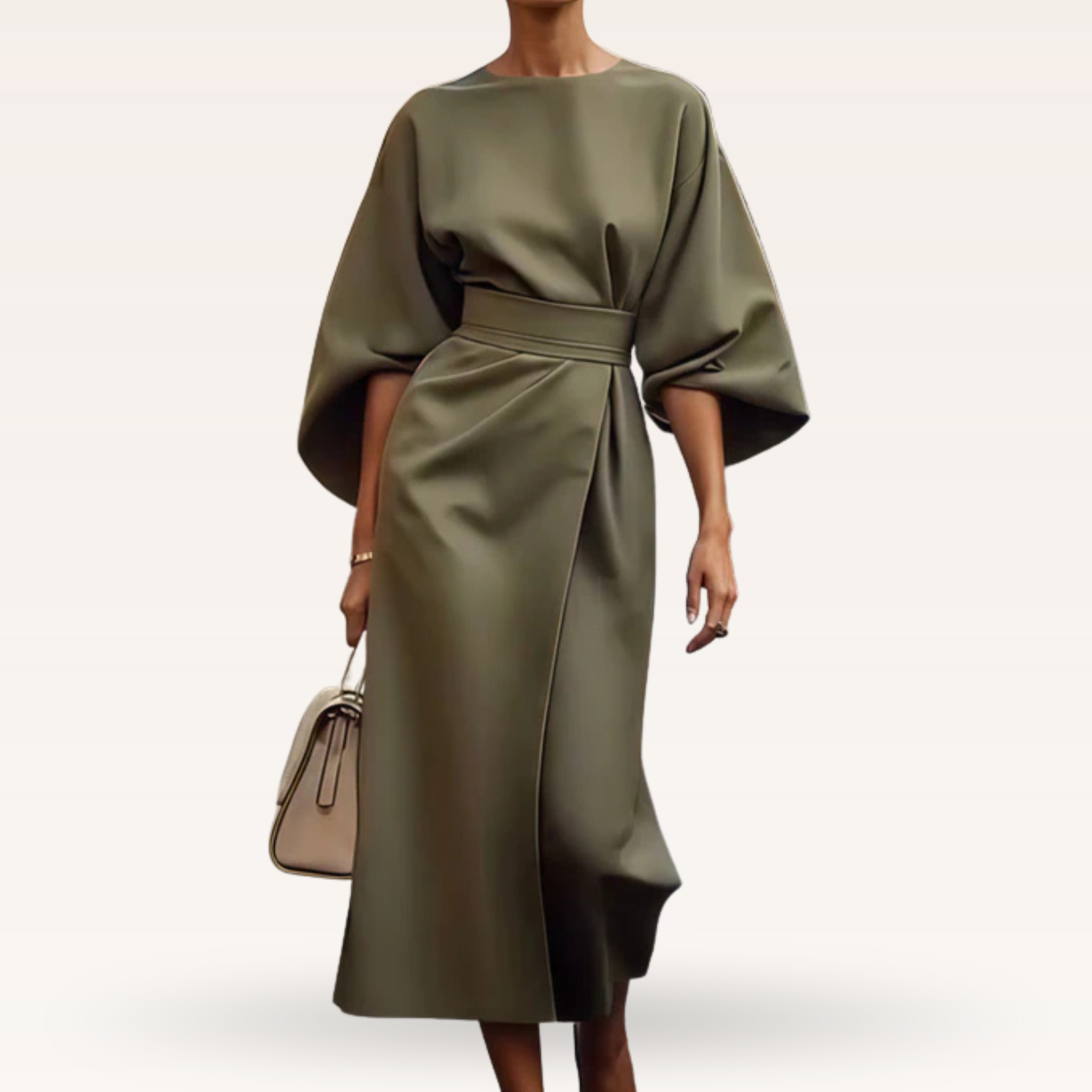 Mila | Élégance Dress