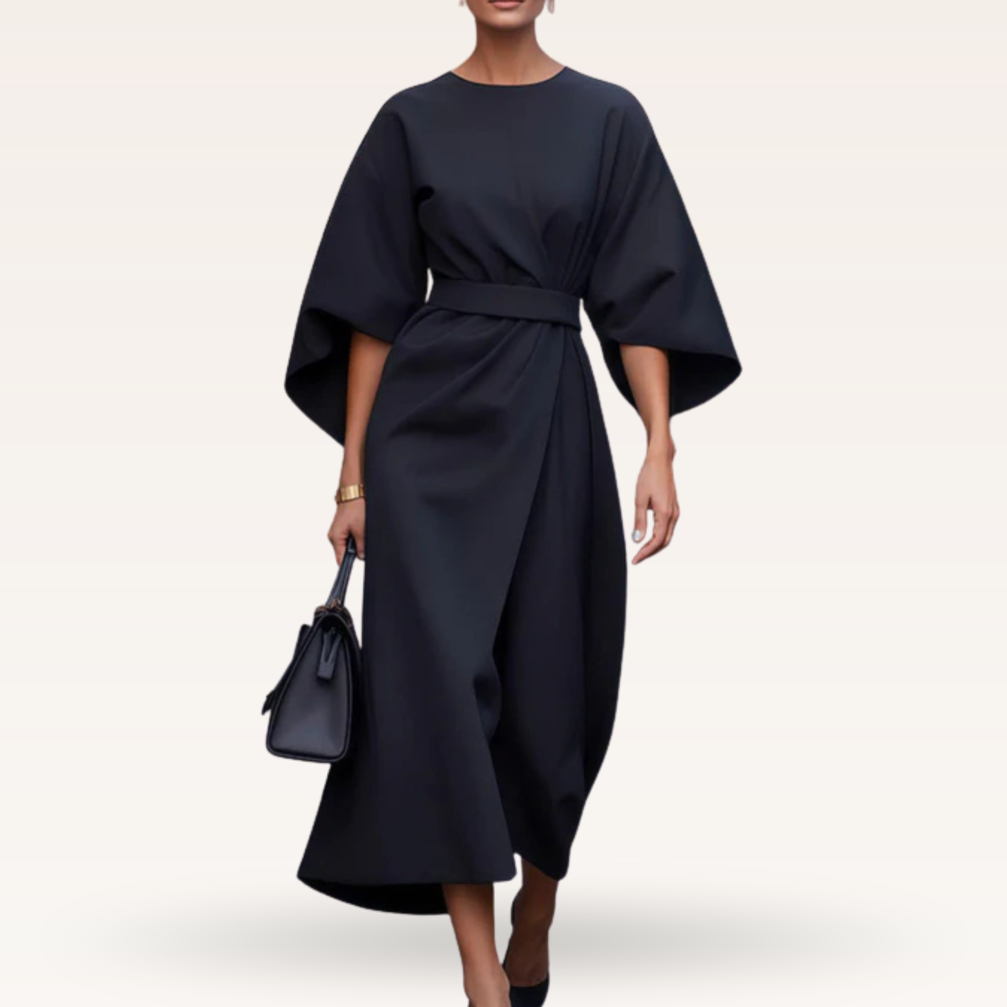 Mila | Élégance Dress
