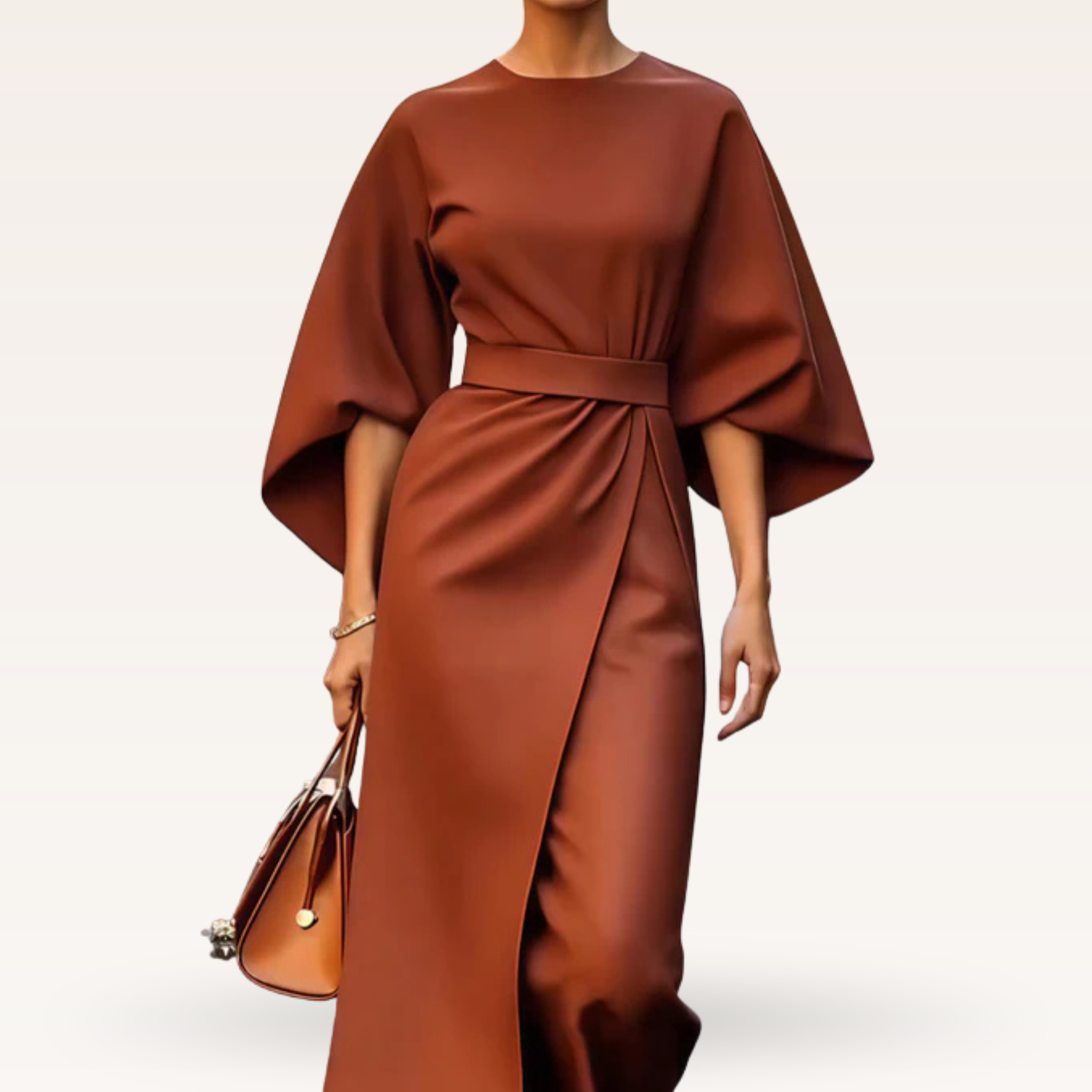Mila | Élégance Dress