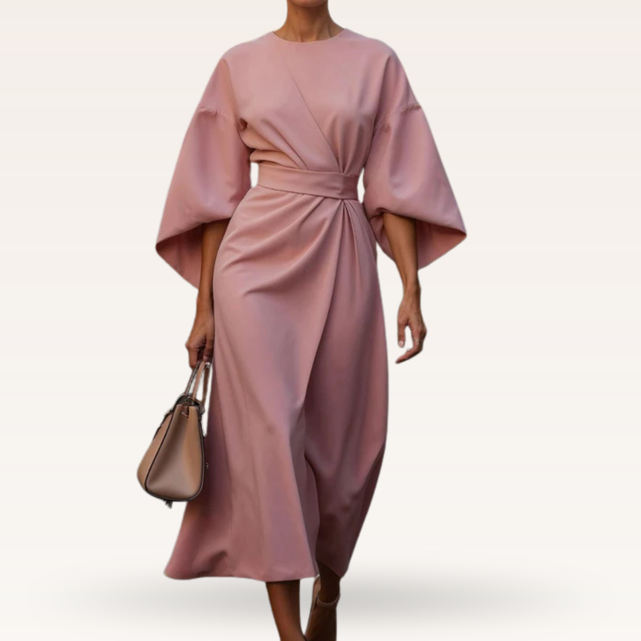 Mila | Élégance Dress
