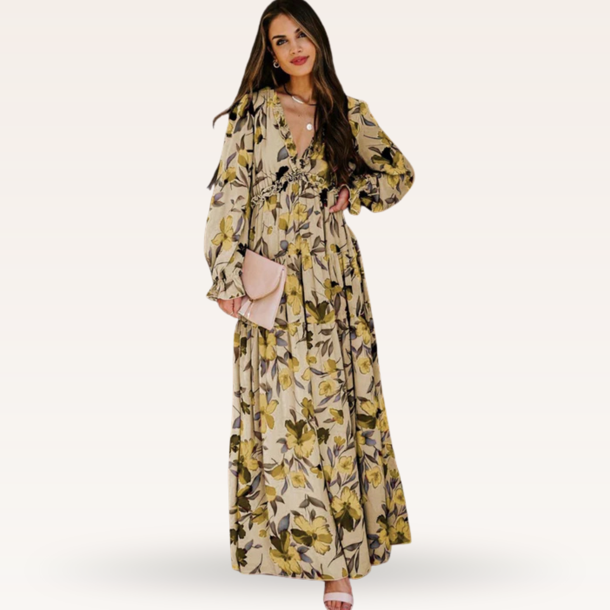 Liva | Amour Dress