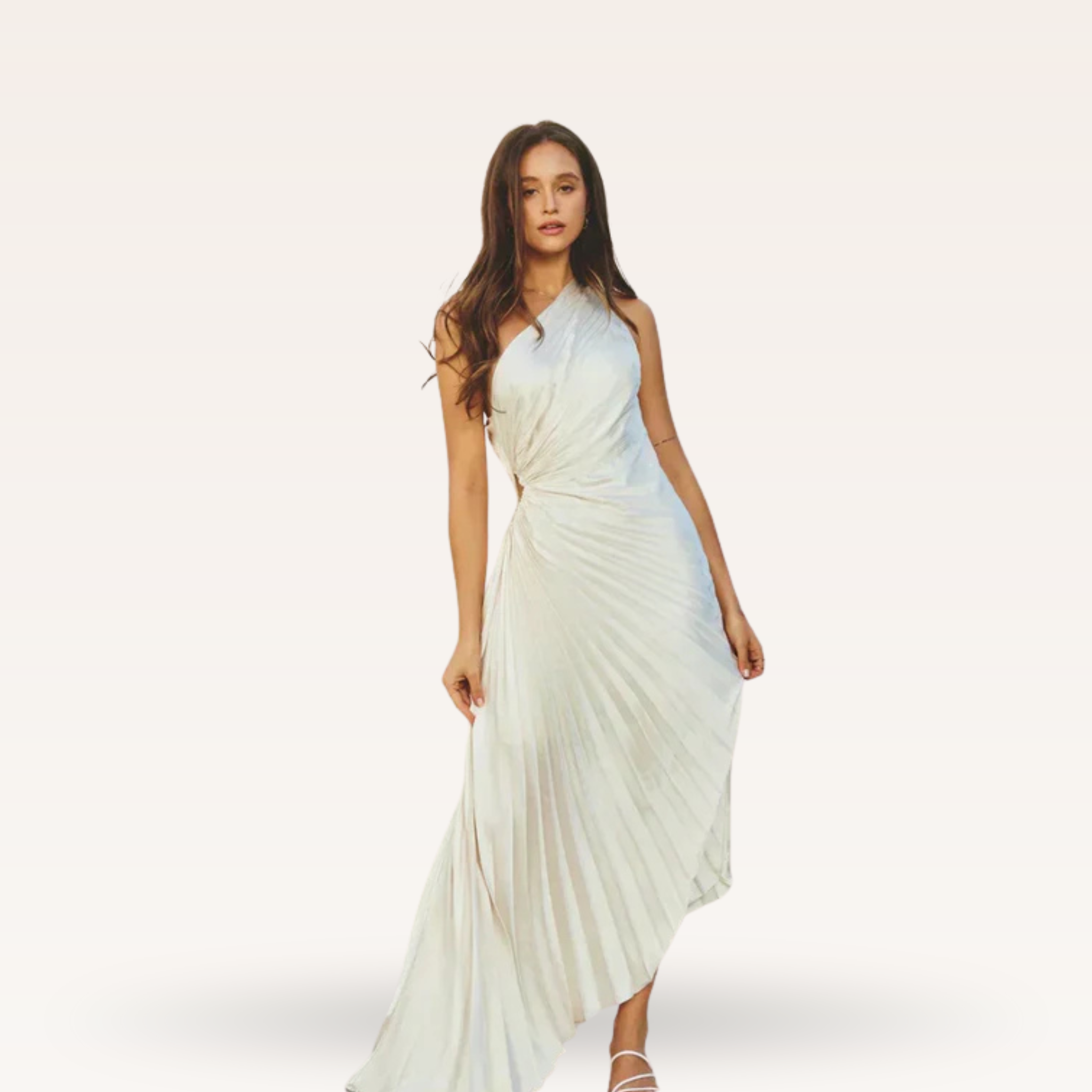 Juna | Robe Lumière Dorée