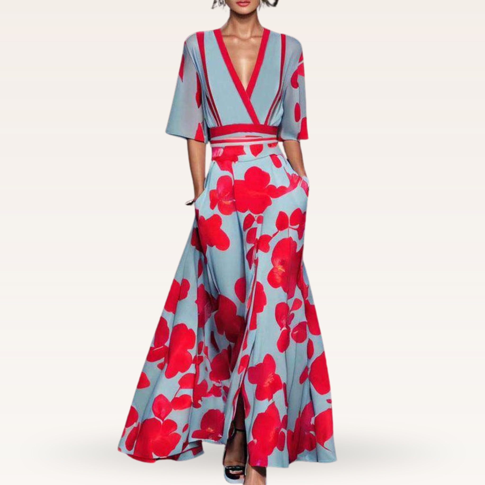 Zoey | Luxe Robe