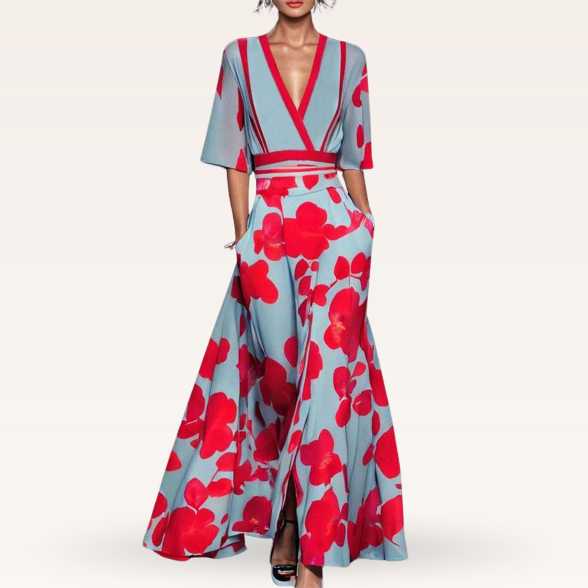 Zoey | Luxe Robe