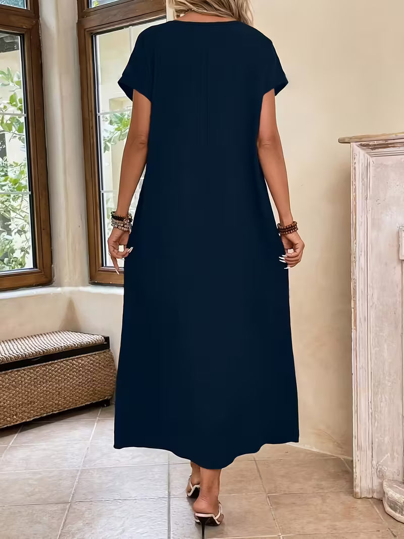 Lumière | Robe longue raffinée