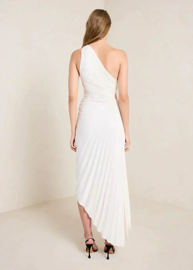 Juna | Robe Lumière Dorée