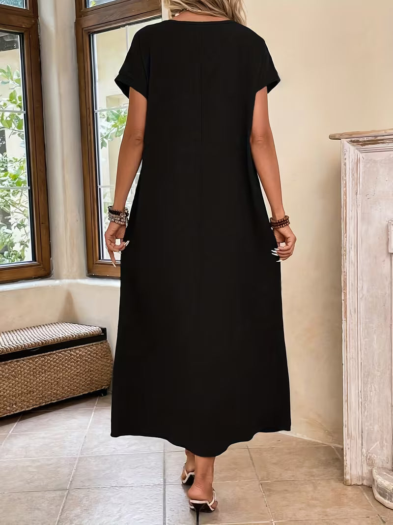 Lumière | Robe longue raffinée