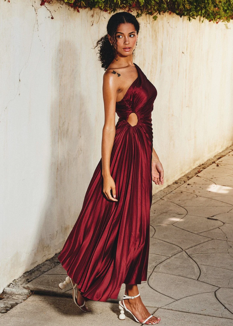 Juna | Robe Lumière Dorée