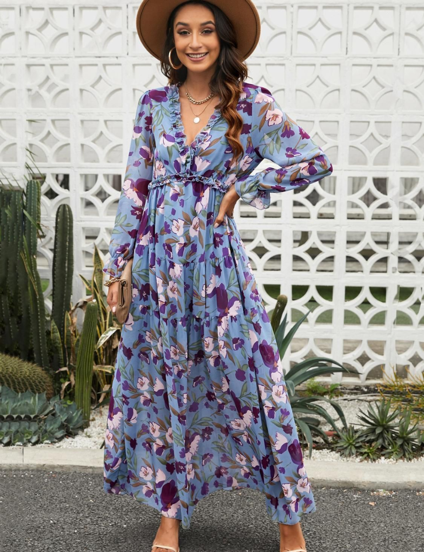 Liva | Amour Dress