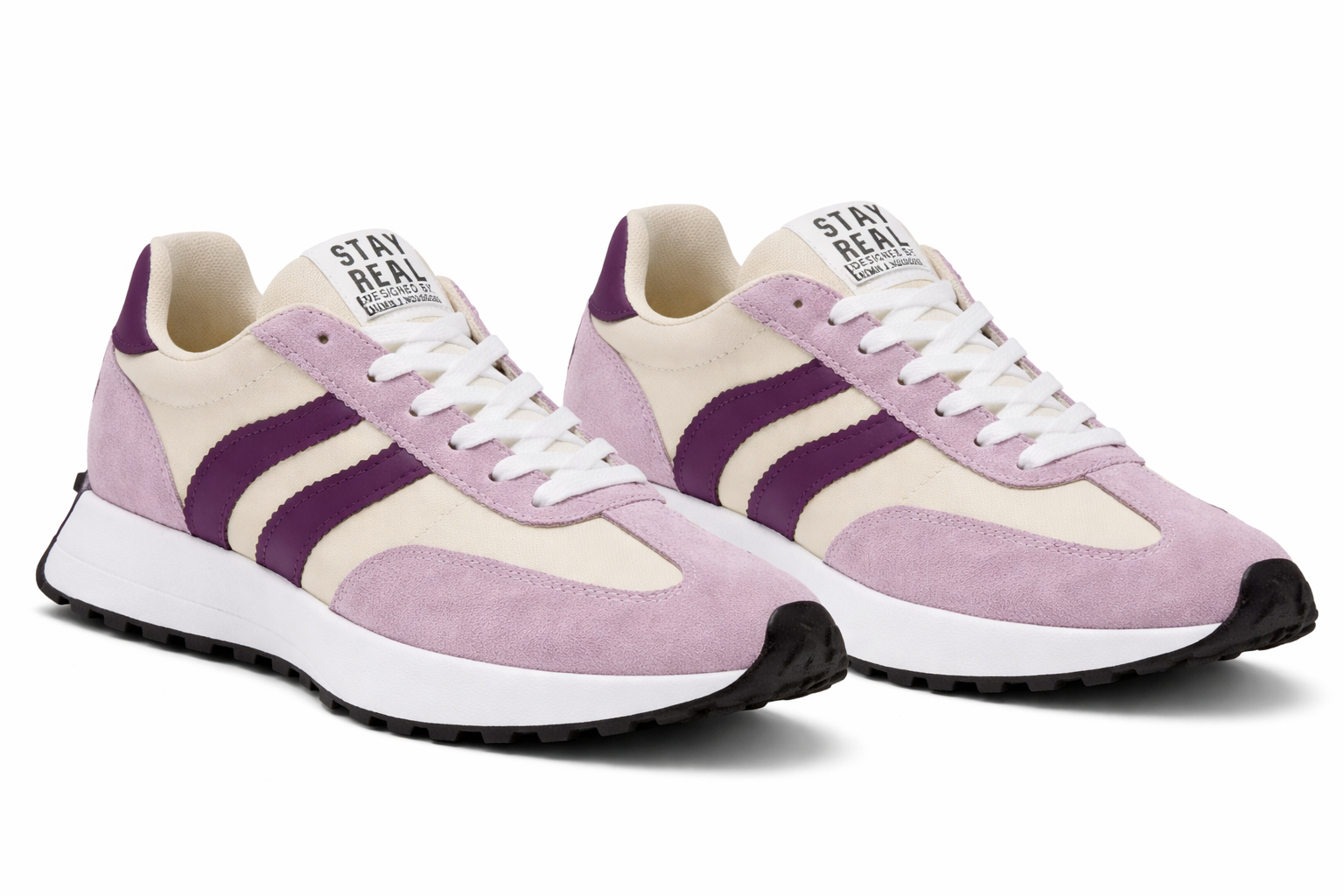Rosélia |Sneakers élégantes au confort quotidien