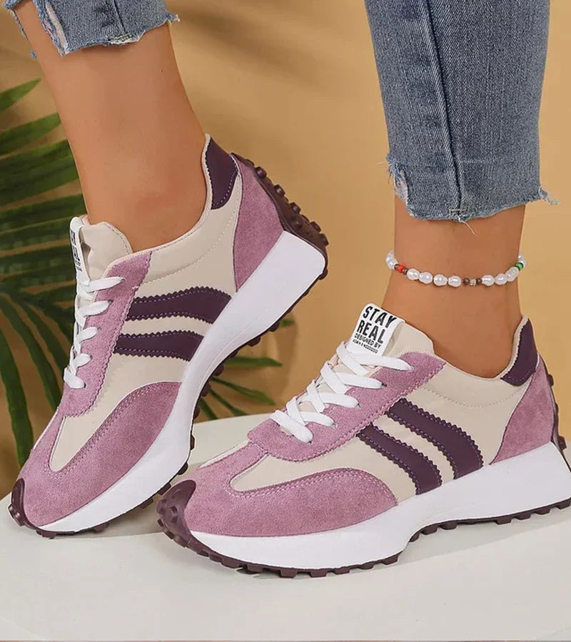 Rosélia |Sneakers élégantes au confort quotidien