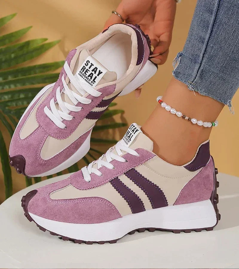 Rosélia |Sneakers élégantes au confort quotidien