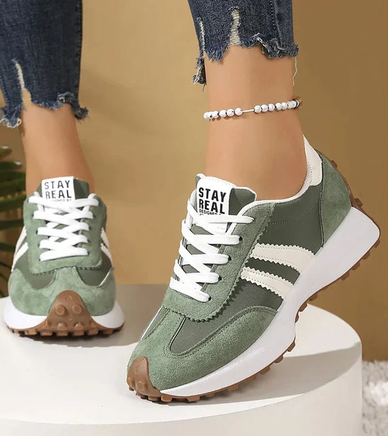 Rosélia |Sneakers élégantes au confort quotidien
