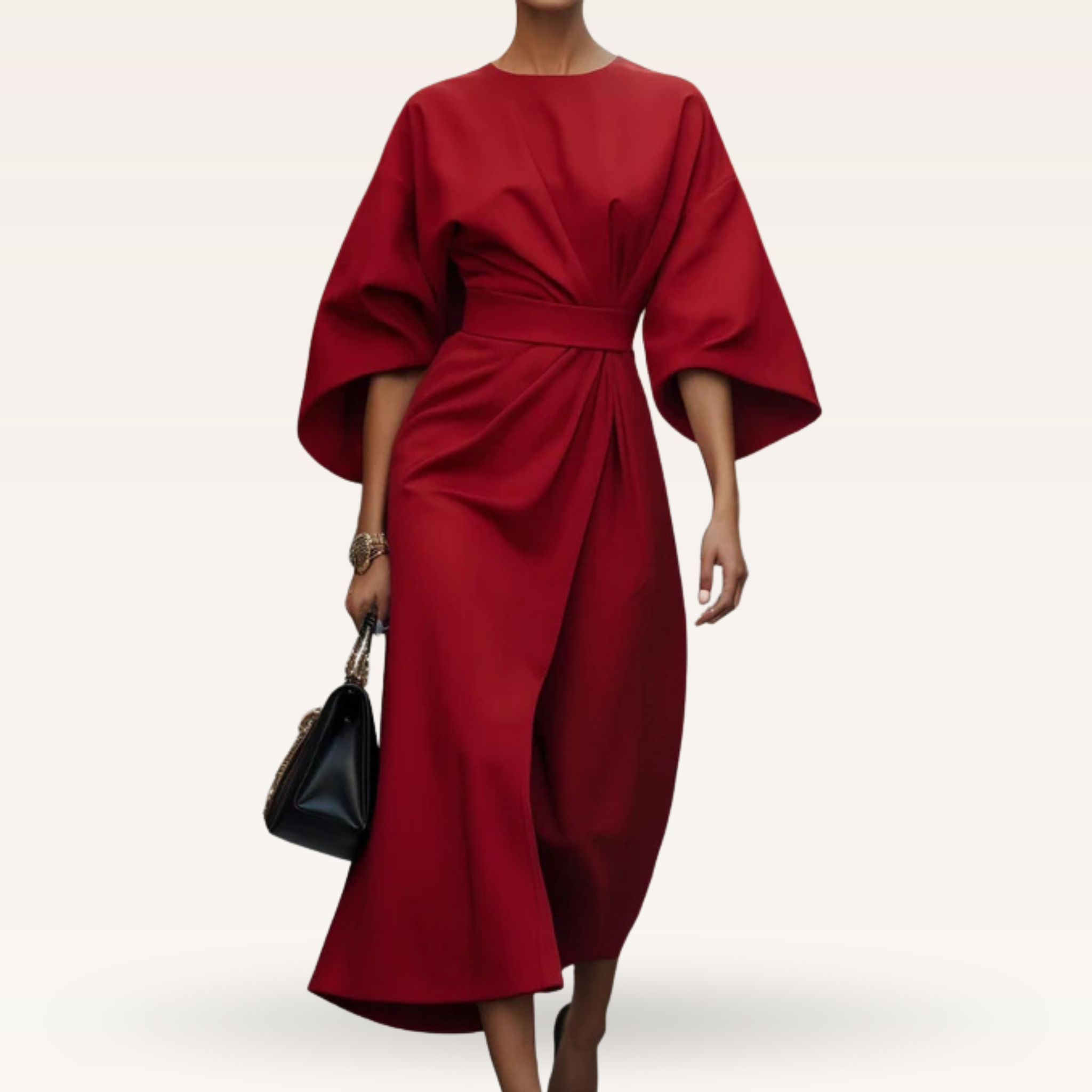 Mila | Élégance Dress