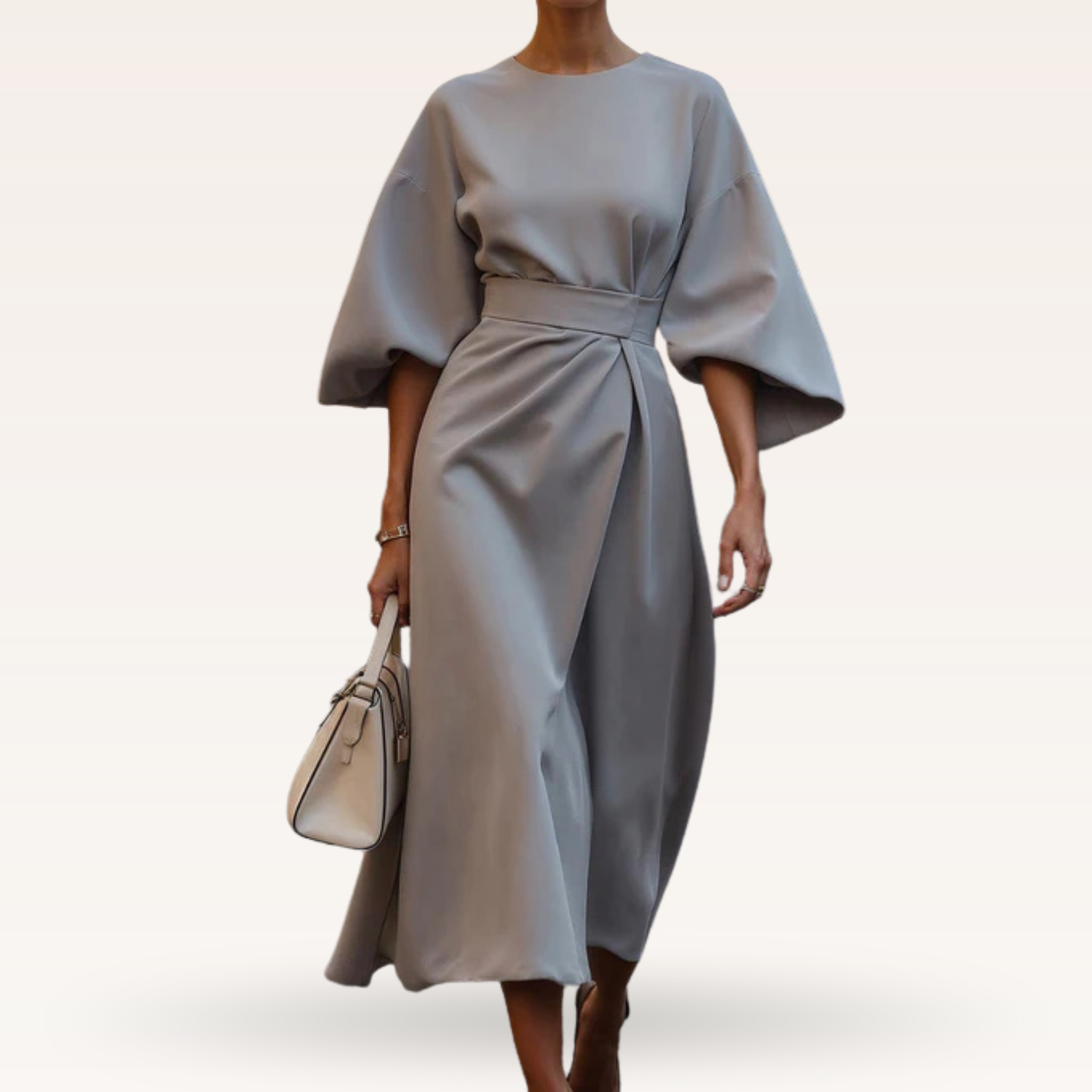 Mila | Élégance Dress
