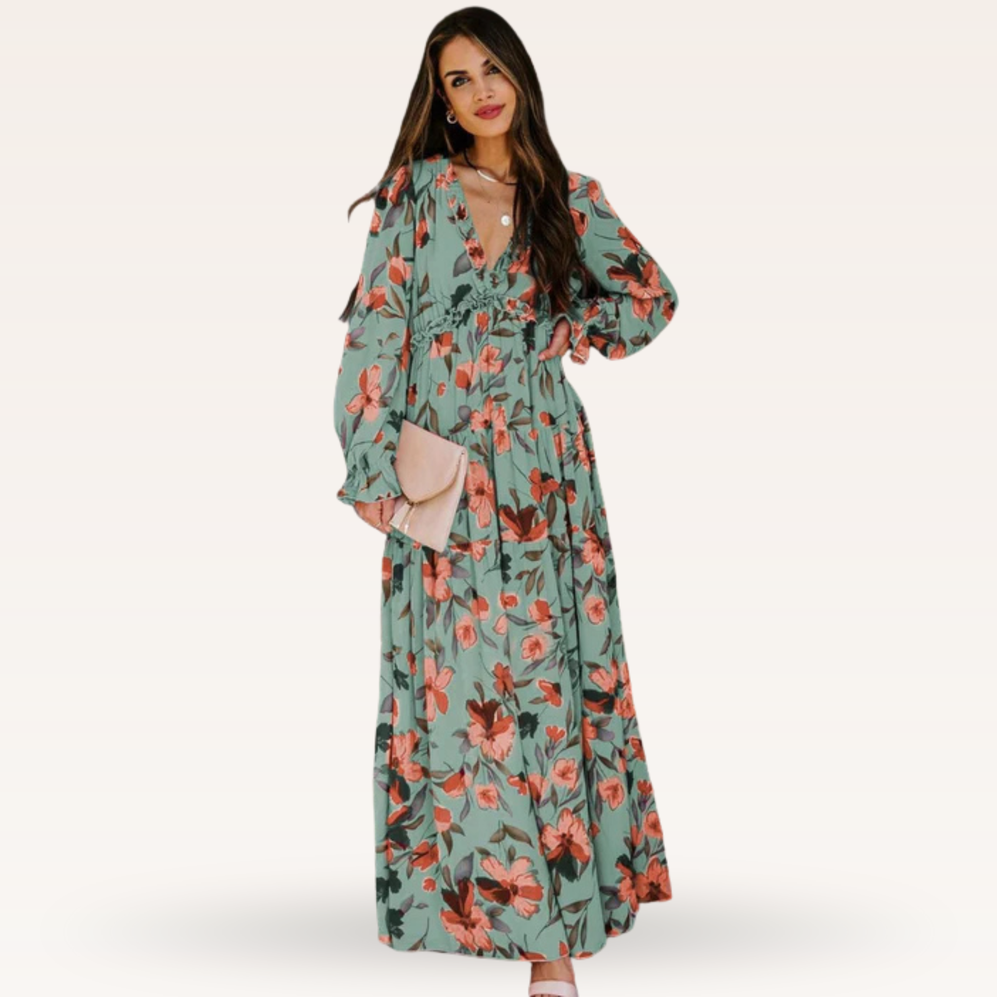 Liva | Amour Dress