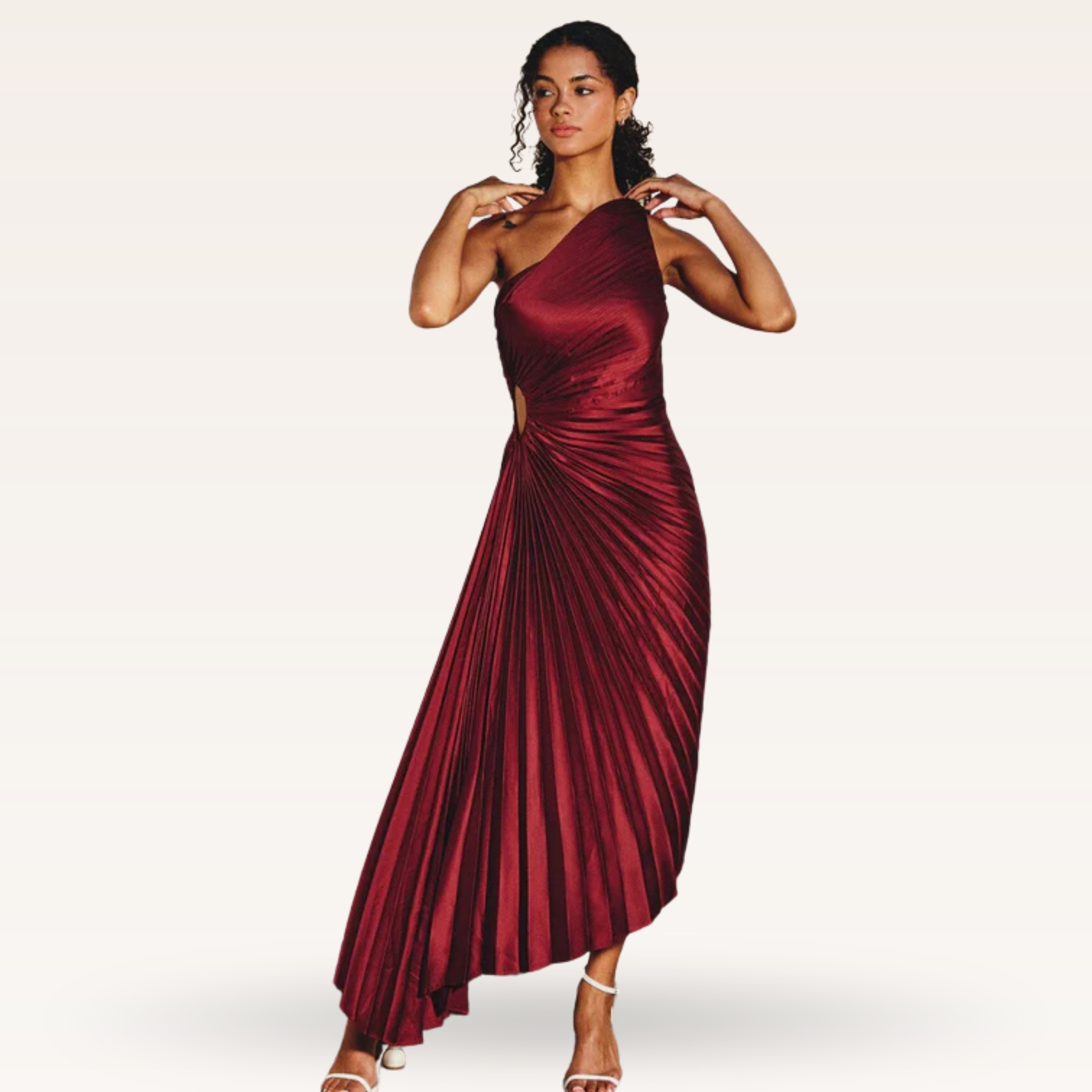 Juna | Robe Lumière Dorée