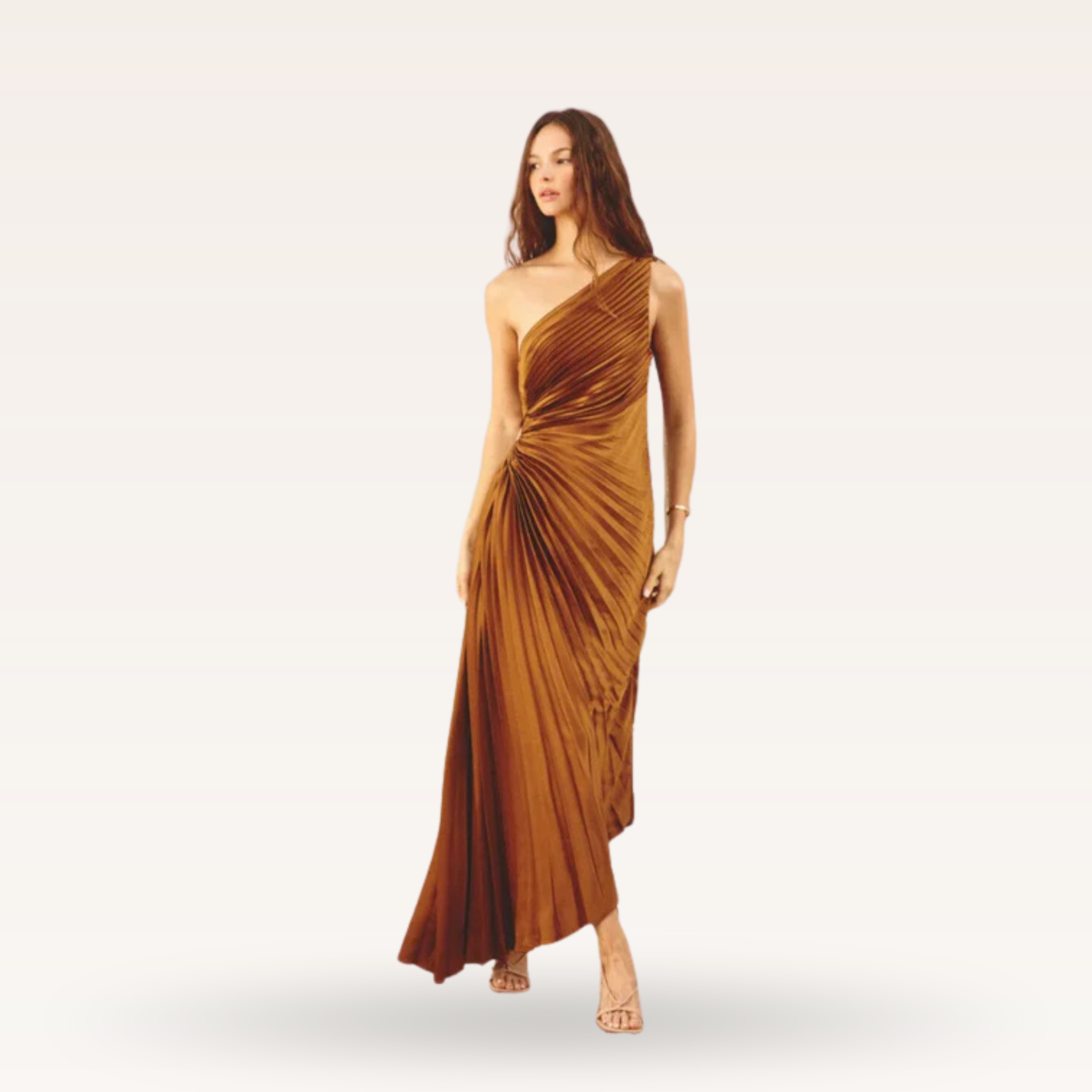 Juna | Robe Lumière Dorée