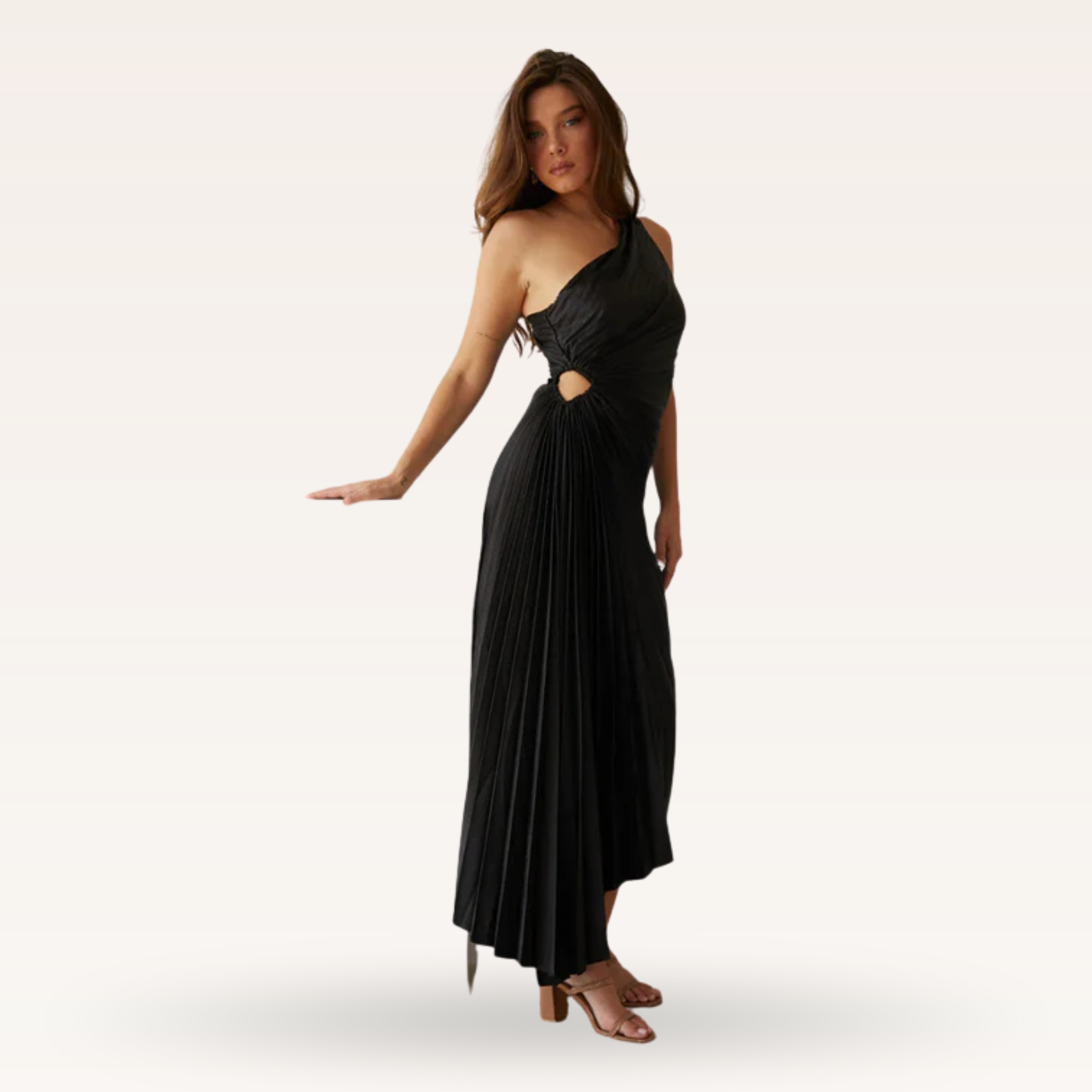 Juna | Robe Lumière Dorée