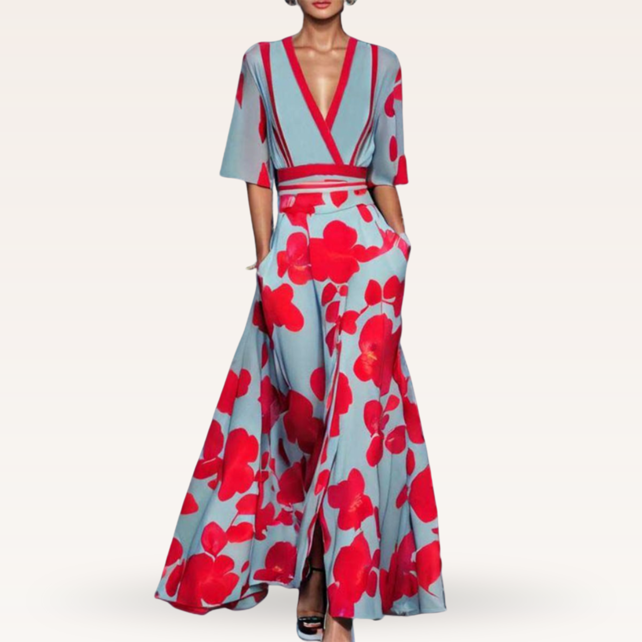 Zoey | Luxe Robe