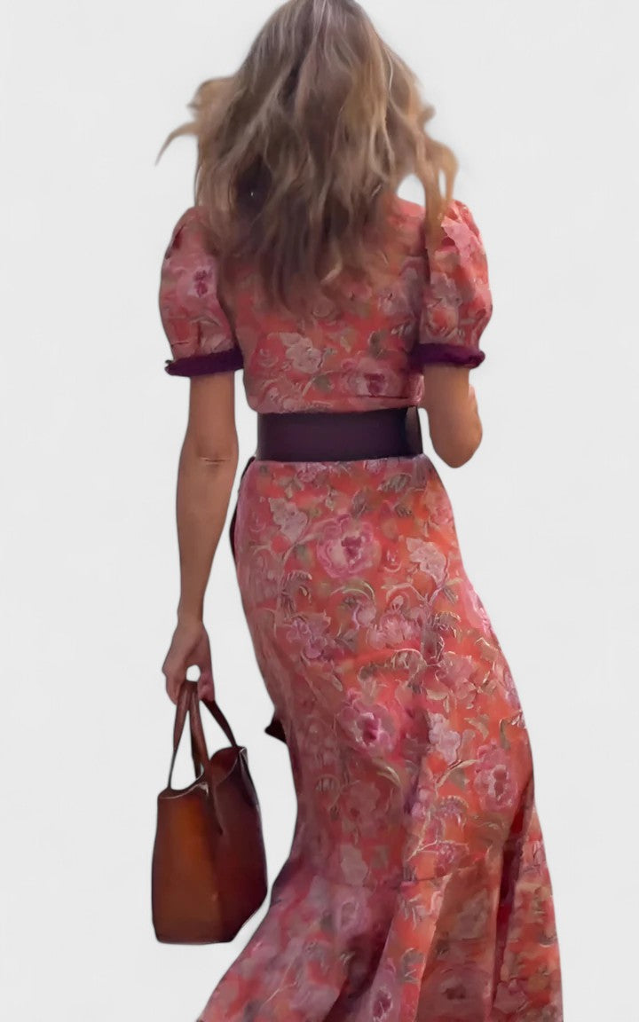 Sydney | Maxi Robe